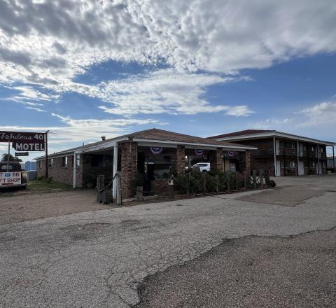 Fabulous 40 Motel