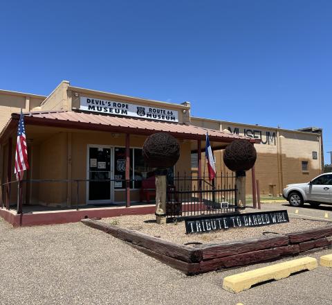 Devil's Rope and Route 66 Museum