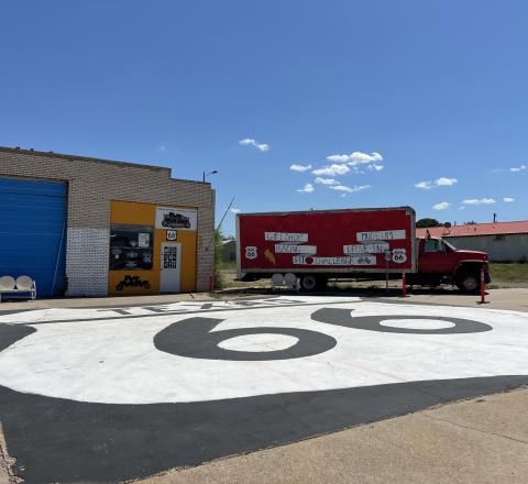 Moonshine Motorsports Museum