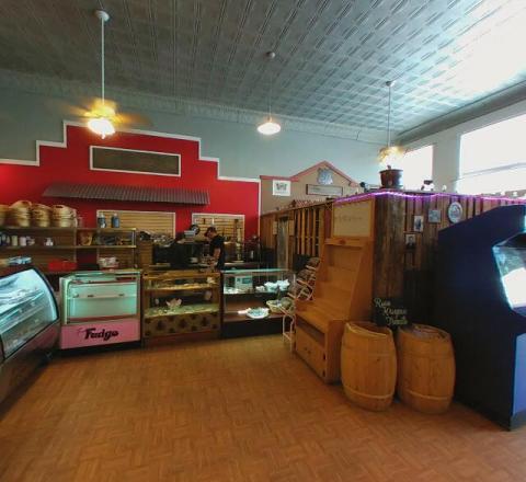 Old Gas Station - AZ