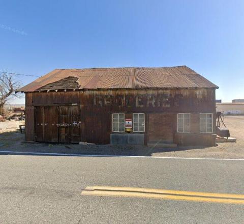 Alf's Blacksmith Shop