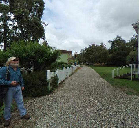 Hale House
