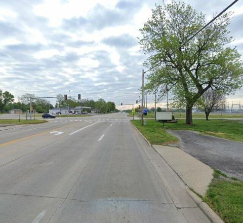 Old Route 66 Alignment – Riverton Segment