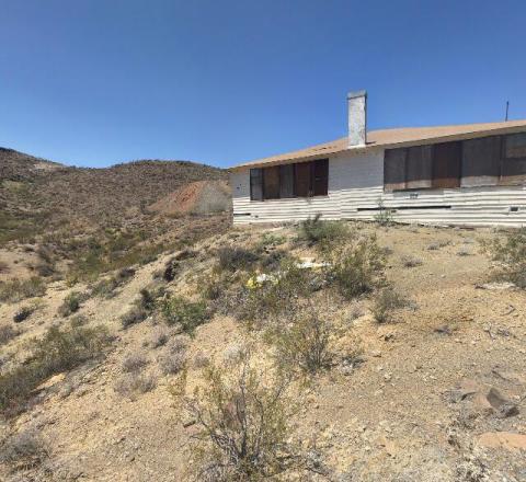 Oatman Hotel