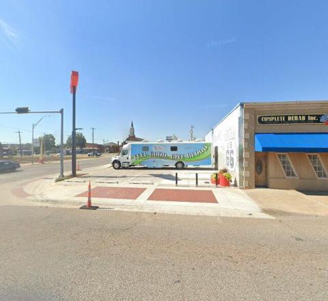 The Filling Station Visitor Center