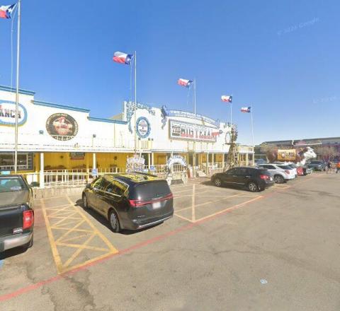 Big Texan Steak Ranch