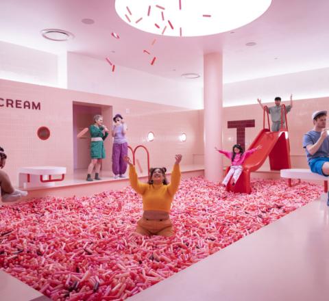 Museum of Ice Cream