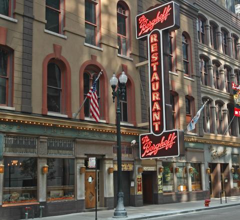 The Berghoff Restaurant