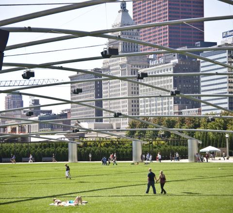 Millenium Park