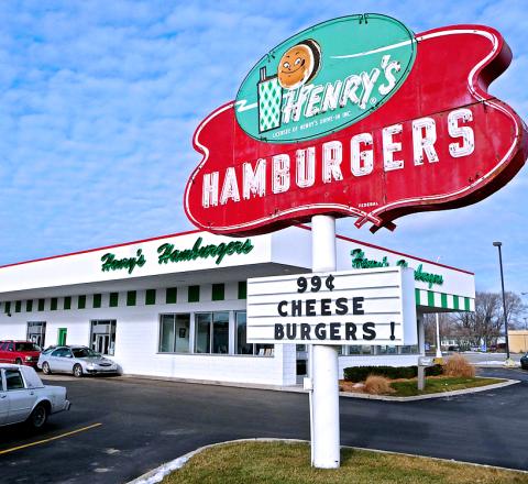 Henry's Drive In