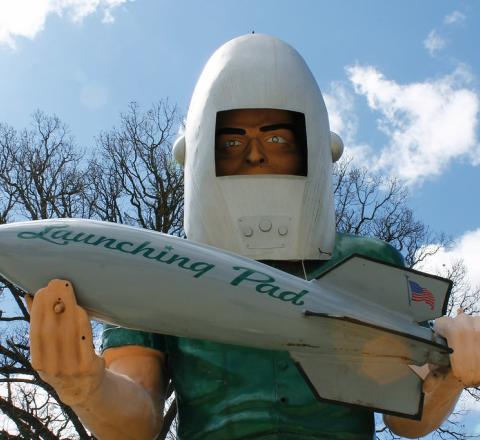 Gemini Giant