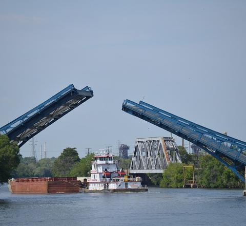 Ruby Street Bridge