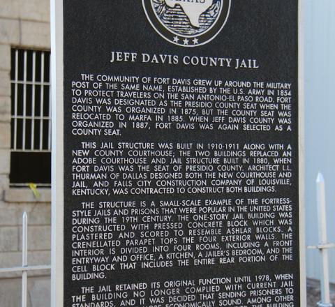 Two Cell Jail