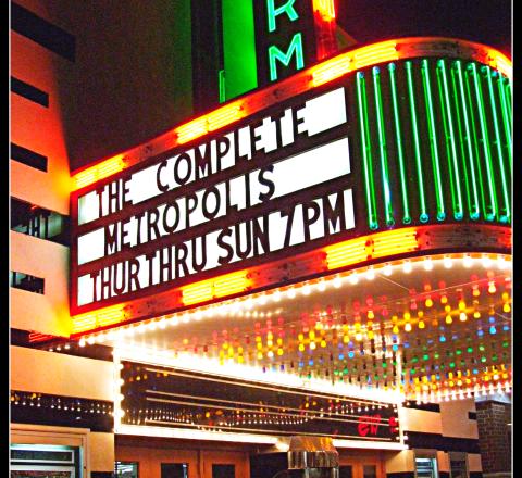 The Normal Theater