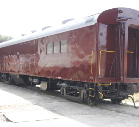 Boxcar Museum