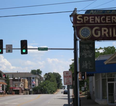 Spencer's Grill