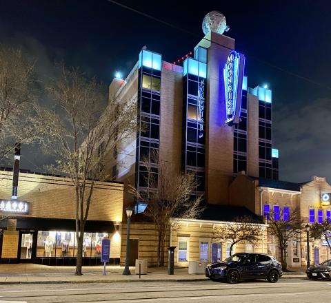 Moonrise Hotel
