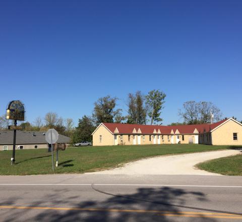Sunset Motel - MO