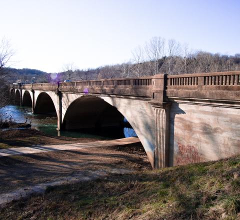 Roubidoux Bridge