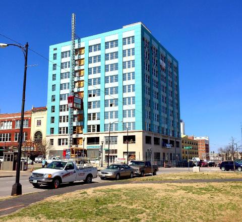 Woodruff Building