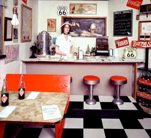 European Café