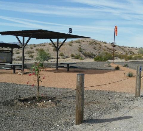 Route 66 California Gateway