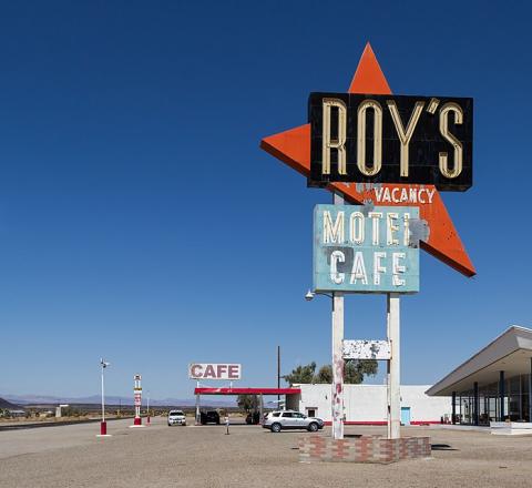 Roy's Cafe