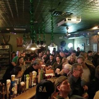 Chicago Street Pub