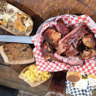 Blazin’ B’s BBQ