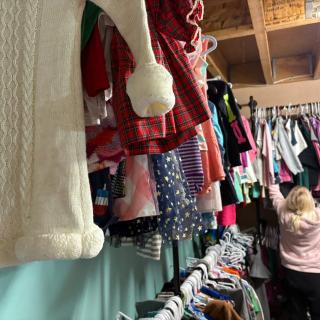 Poooh’s New and Bearly Used Resale Shop