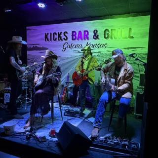Kicks Bar and Grill