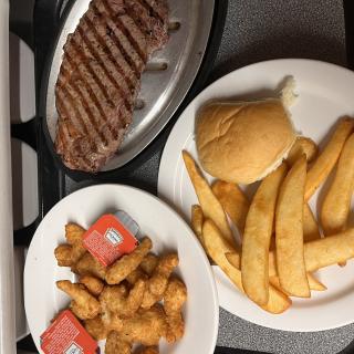 Vans Steakhouse