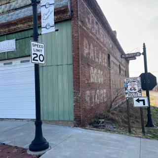 Front Street Garage