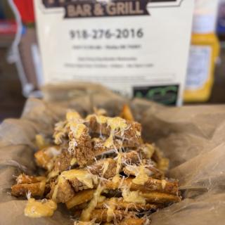 The Oak Bar & Grill