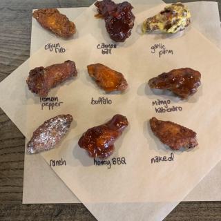 The Oak Bar & Grill