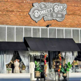 The Donkey’s Den