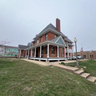 John Manson Munro House 