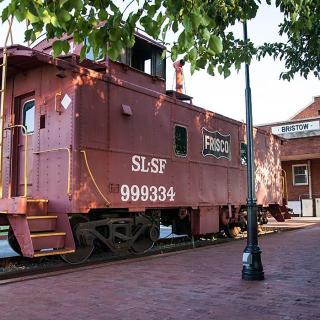 Bristow Historical Society and Train Depot Museum
