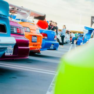 Petersen Automotive Museum