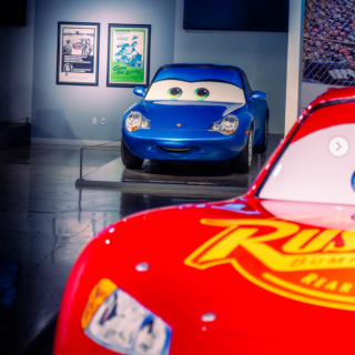 Petersen Automotive Museum