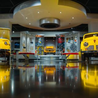 Petersen Automotive Museum