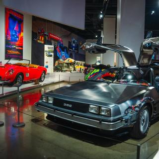 Petersen Automotive Museum