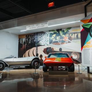 Petersen Automotive Museum
