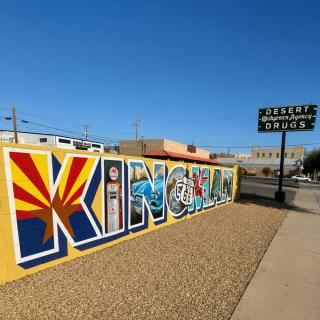 Kingman Proud Mural