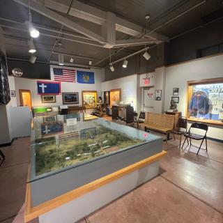 Battle of Carthage Civil War Museum