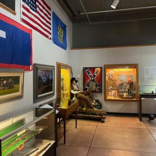Battle of Carthage Civil War Museum