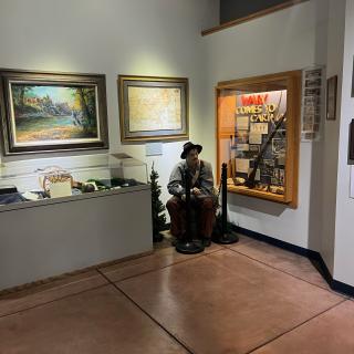 Battle of Carthage Civil War Museum