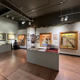 Battle of Carthage Civil War Museum