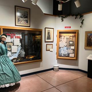 Battle of Carthage Civil War Museum