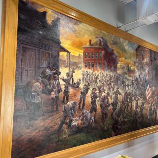 Battle of Carthage Civil War Museum